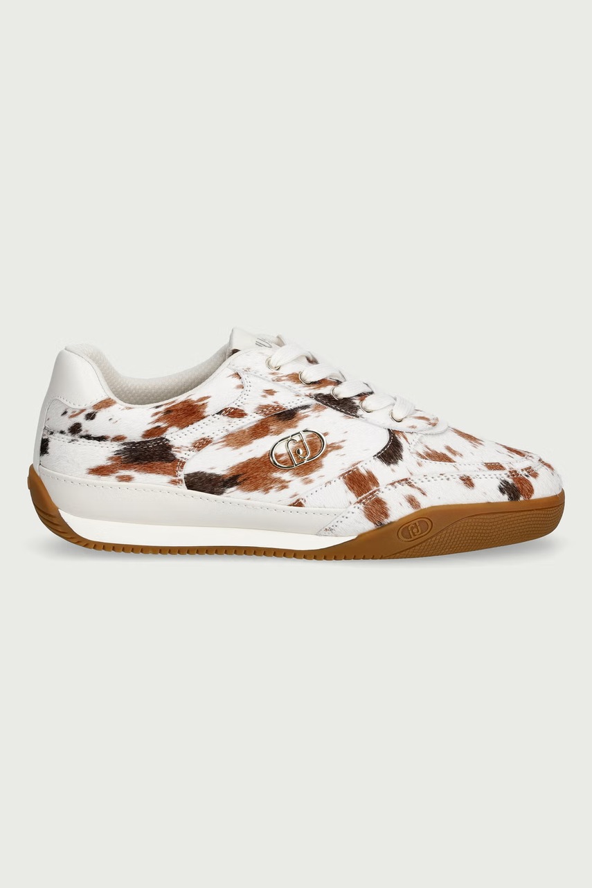 Liu Jo LEWIS 01 sneakers γυναικεία δερμάτινα