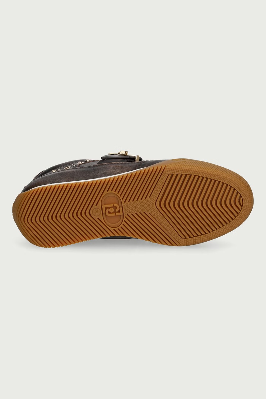 Liu Jo Liu Jo LEWIS 06 sneakers γυναικεία δερμάτινα - 5