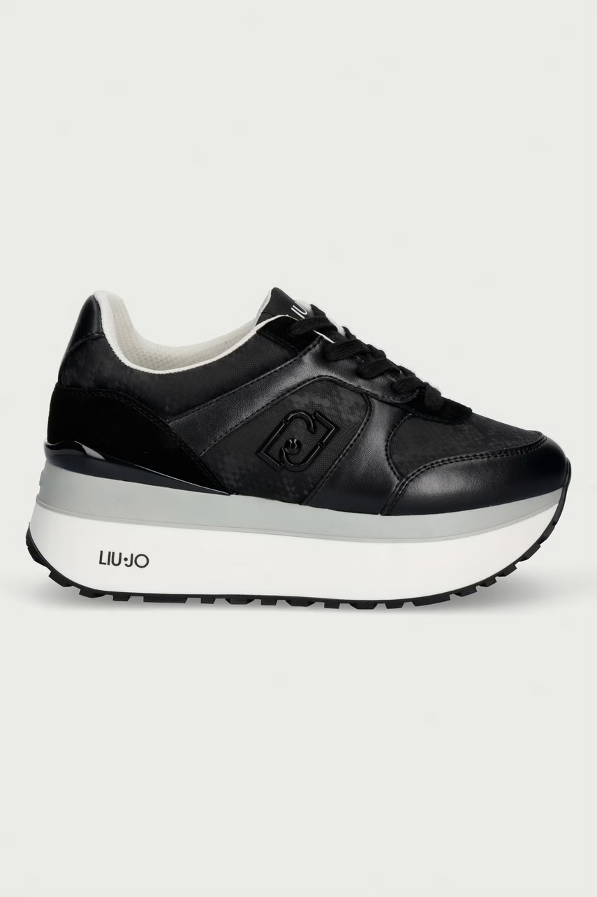 Liu Jo MAXI WONDER PLUS 02 BIS sneakers Γυναικεία