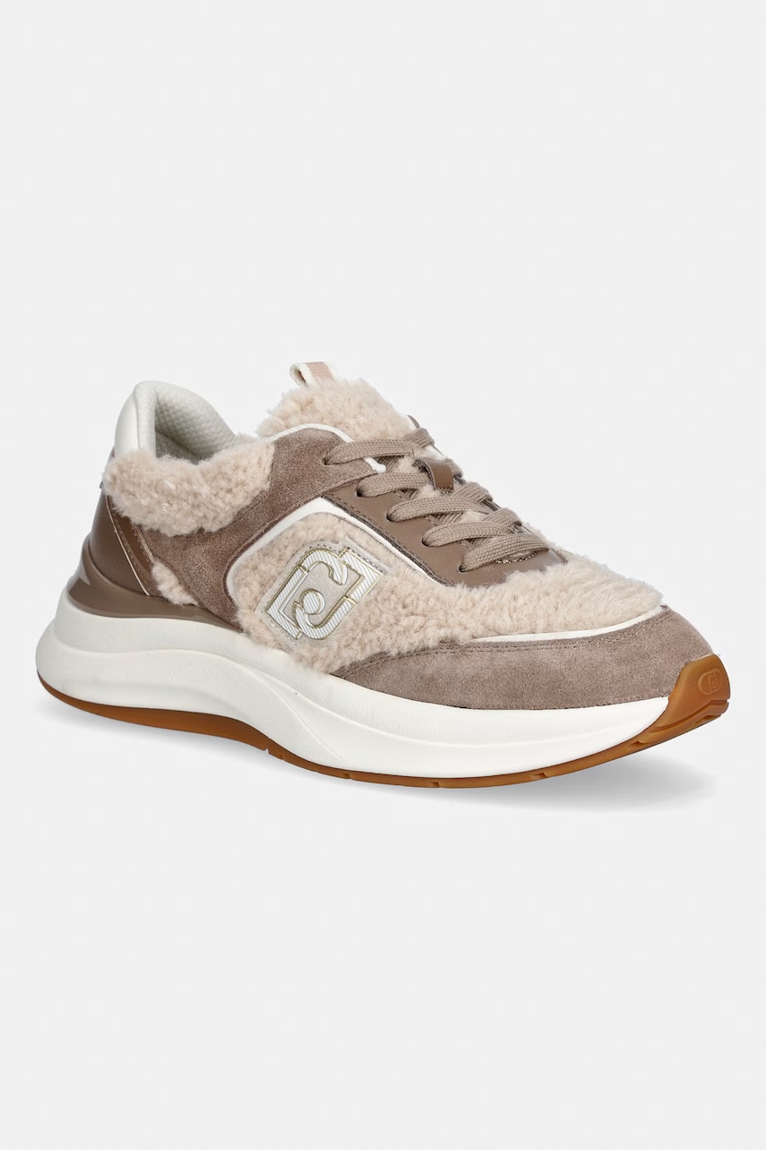 Liu Jo STARDUST 01 sneakersy damskie