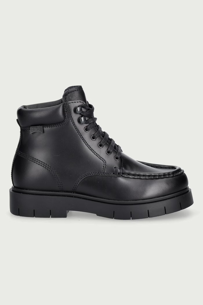 Camper  боти дамски от кожа Alaro