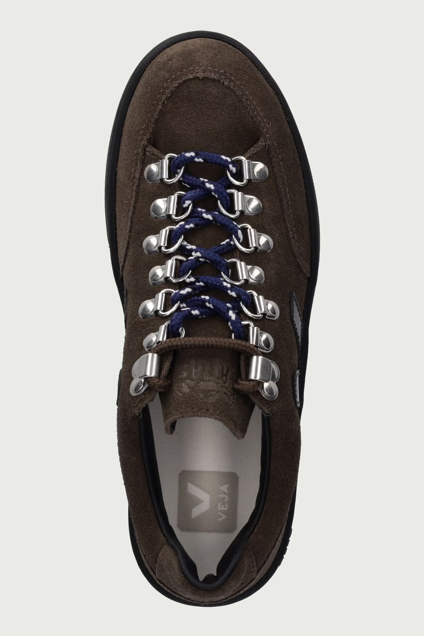 Veja Veja ATLAS SUEDE sneakers γυναικεία σουέτ - 4