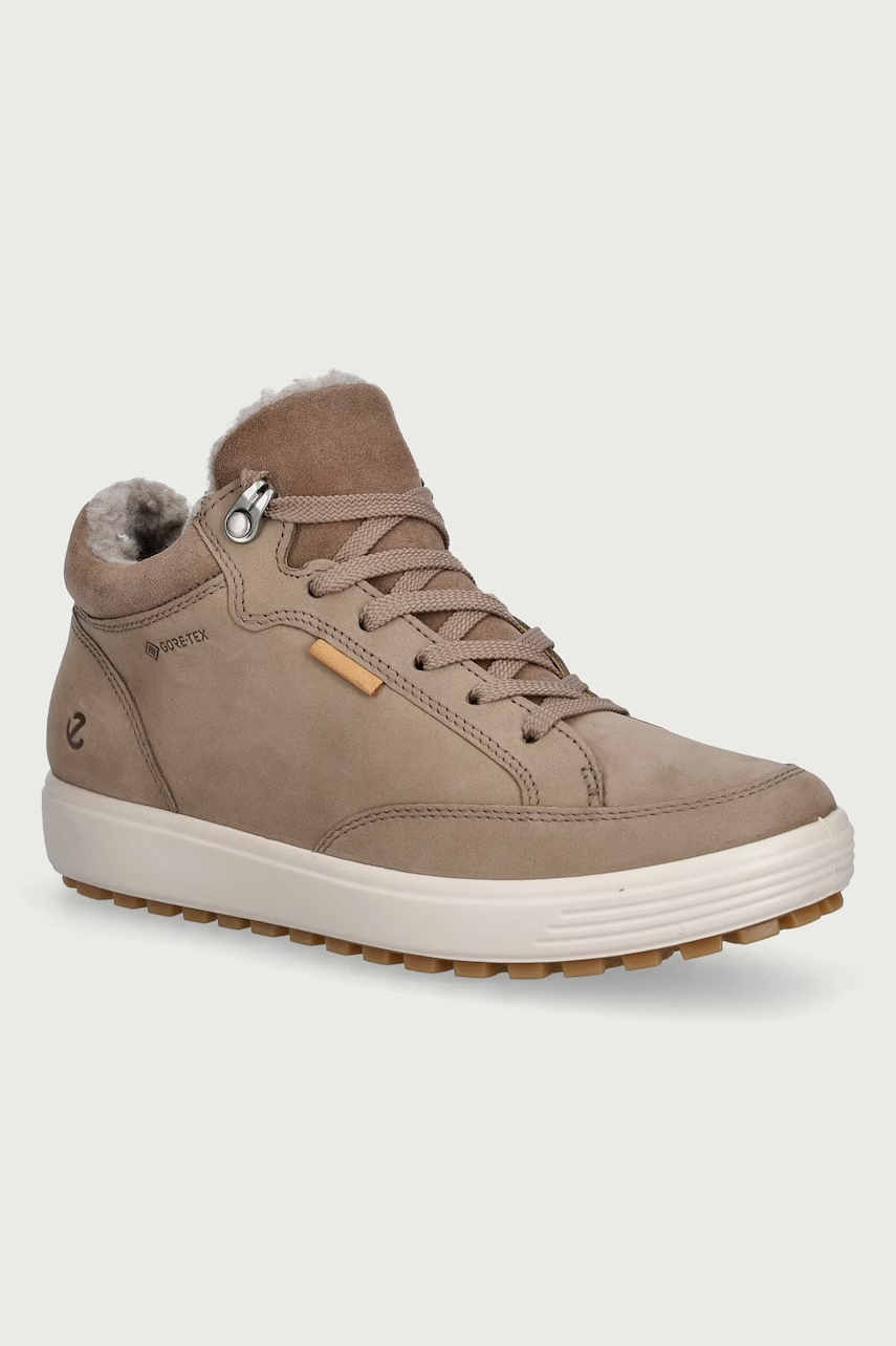 Ecco  Soft 7 sneakers dámske kožené