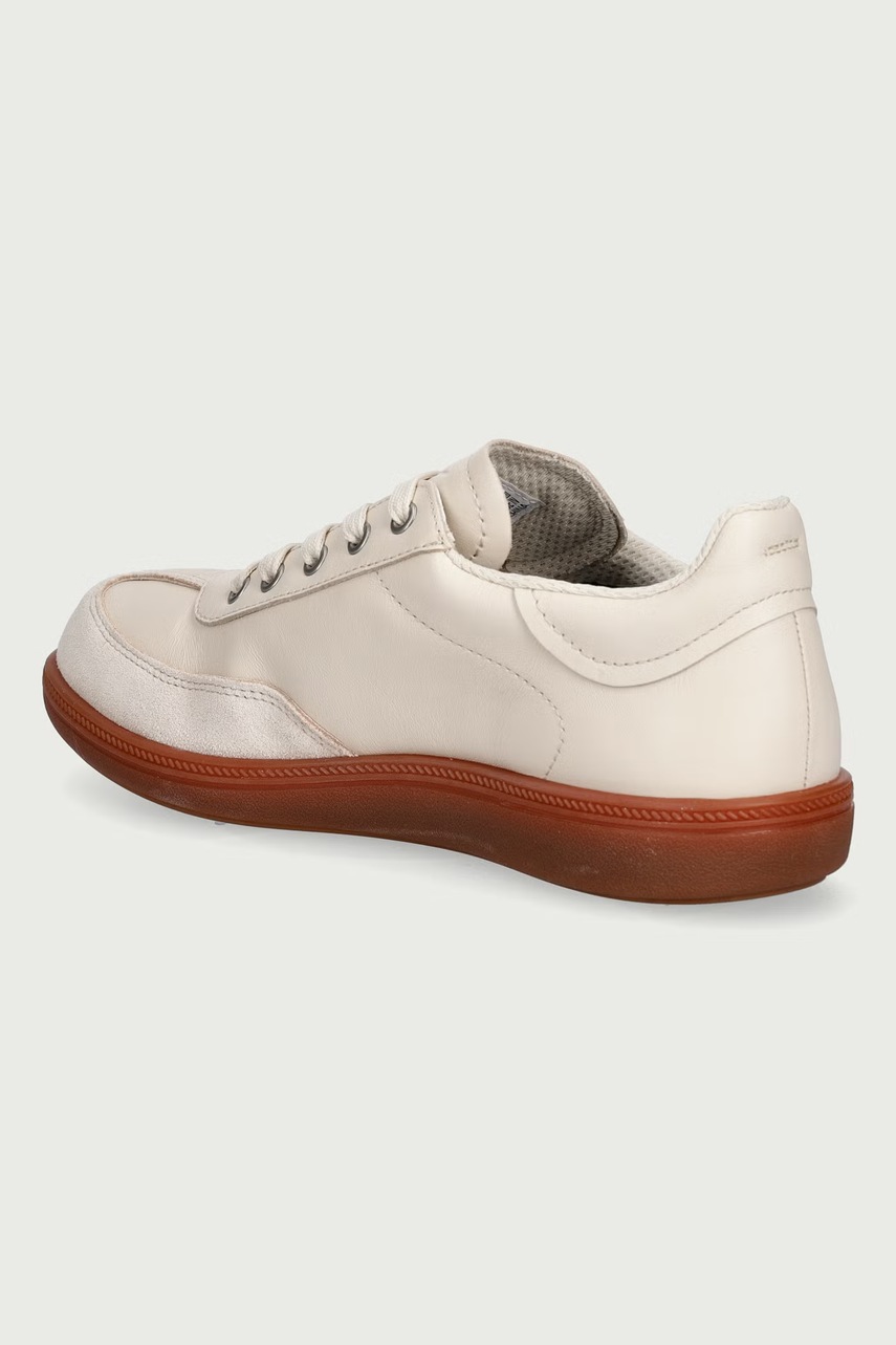 Ecco Ecco Soft 11 sneakers γυναικεία δερμάτινα - 3