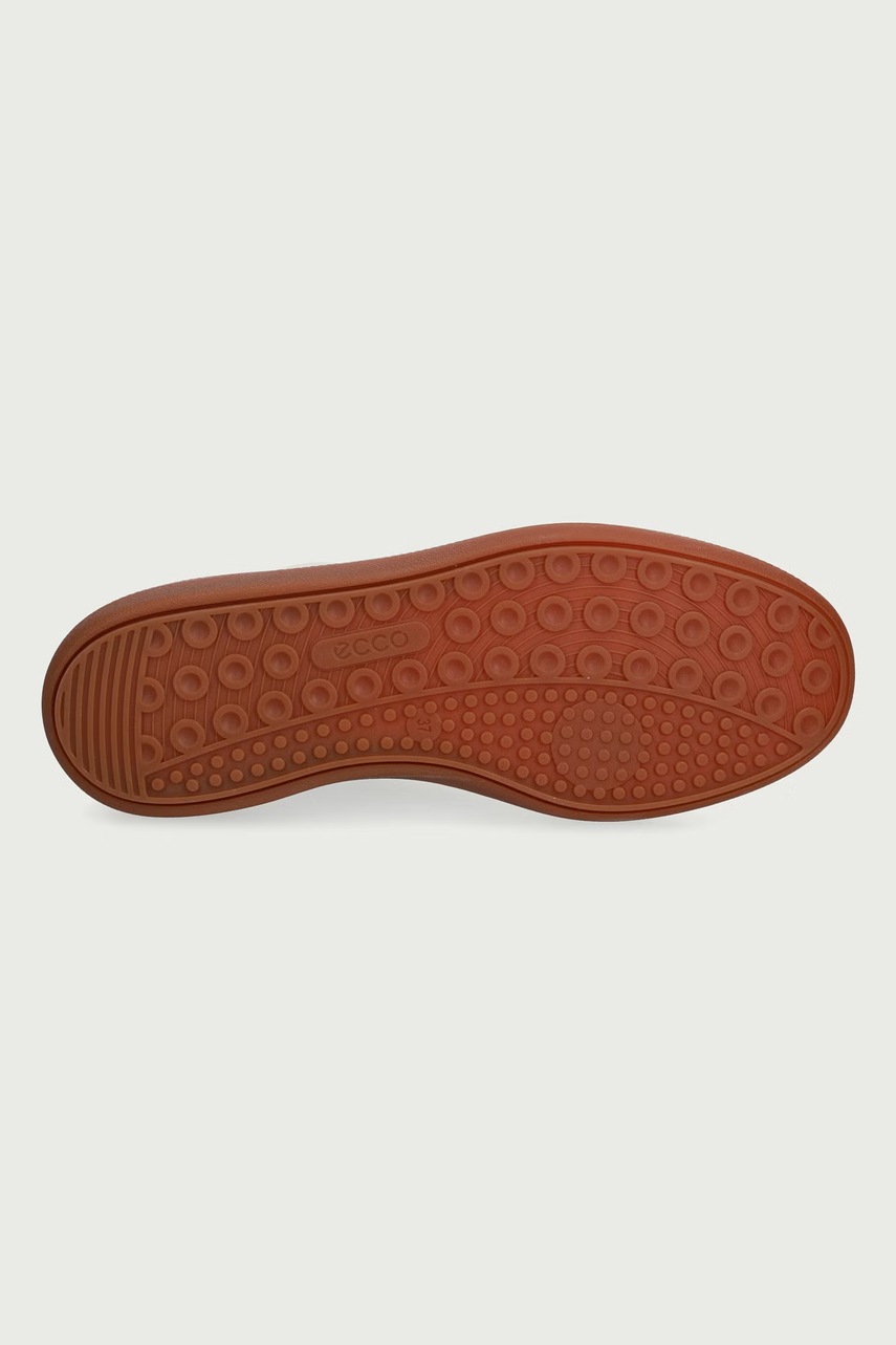 Ecco Ecco Soft 11 sneakers γυναικεία δερμάτινα - 5
