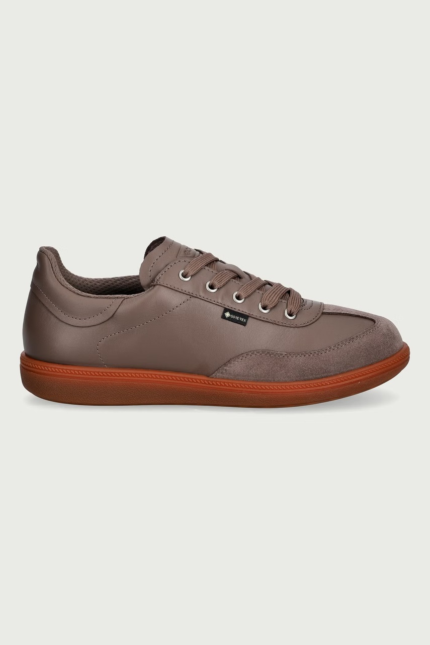 Ecco Ecco Soft 11 sneakers γυναικεία δερμάτινα - 2