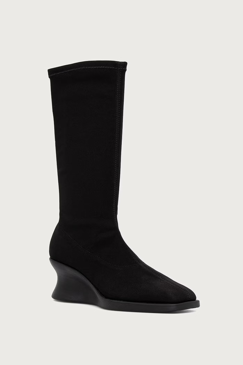 Camper  cizme wedges pentru femei Louise
