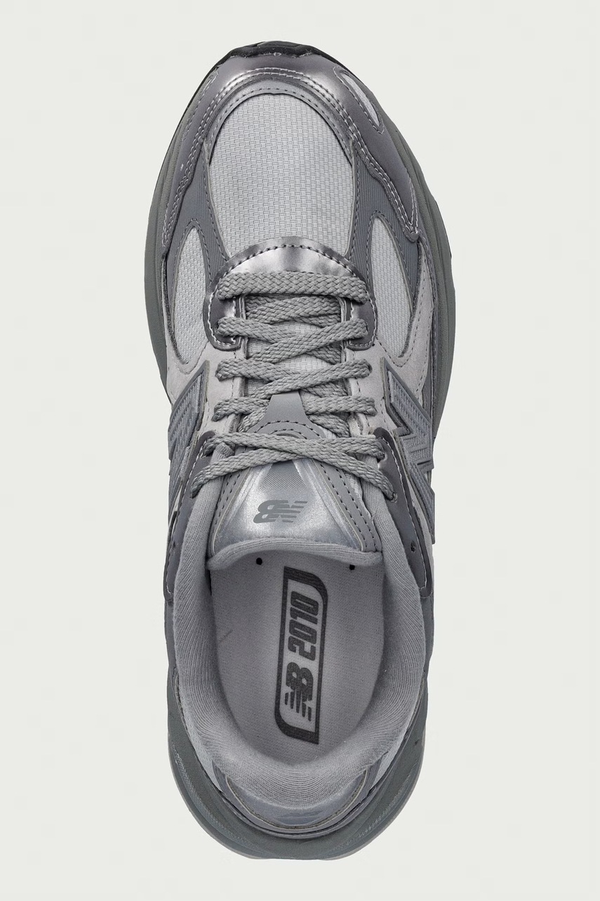 New Balance 2010 sneakersy na platformie damskie (zdjęcie 4)