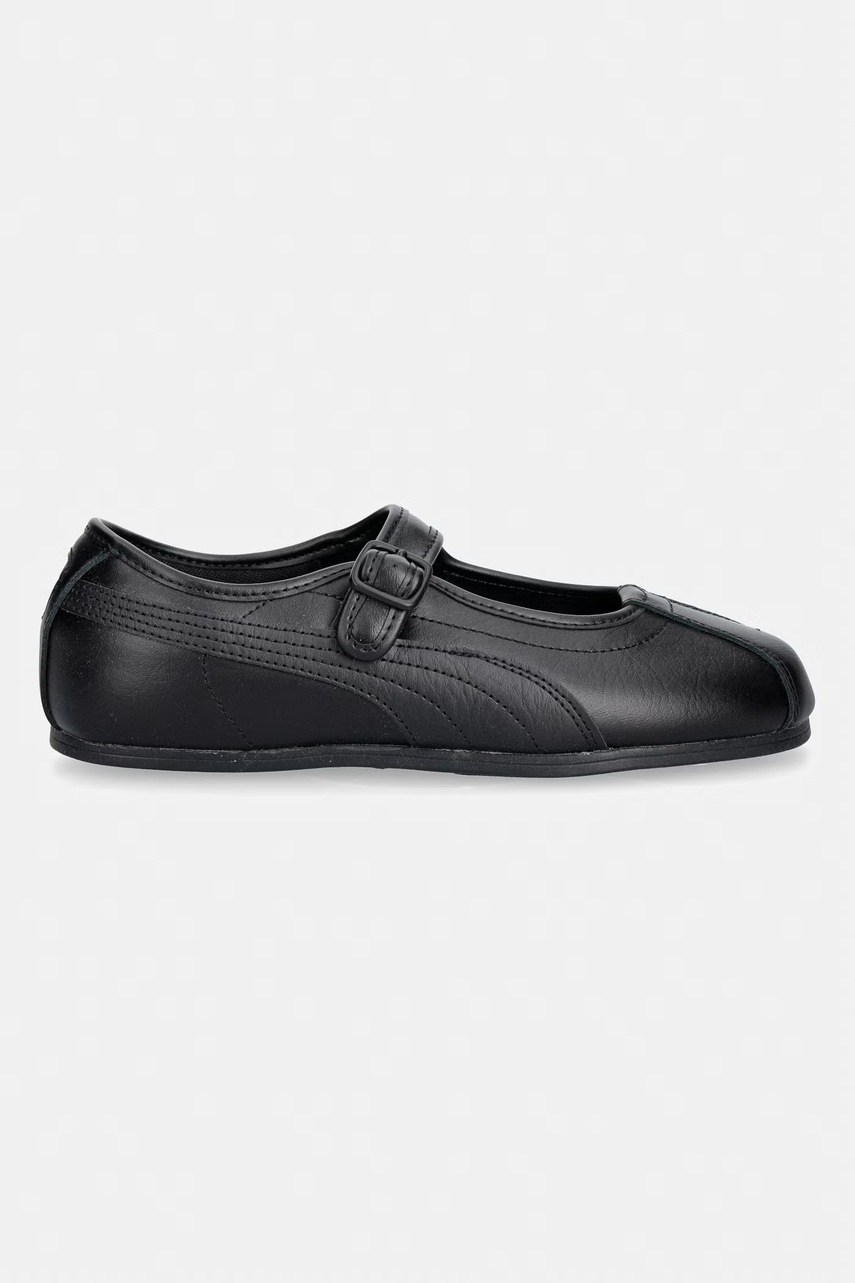 Puma μπαλαρίνες δερμάτινες Tacklette L