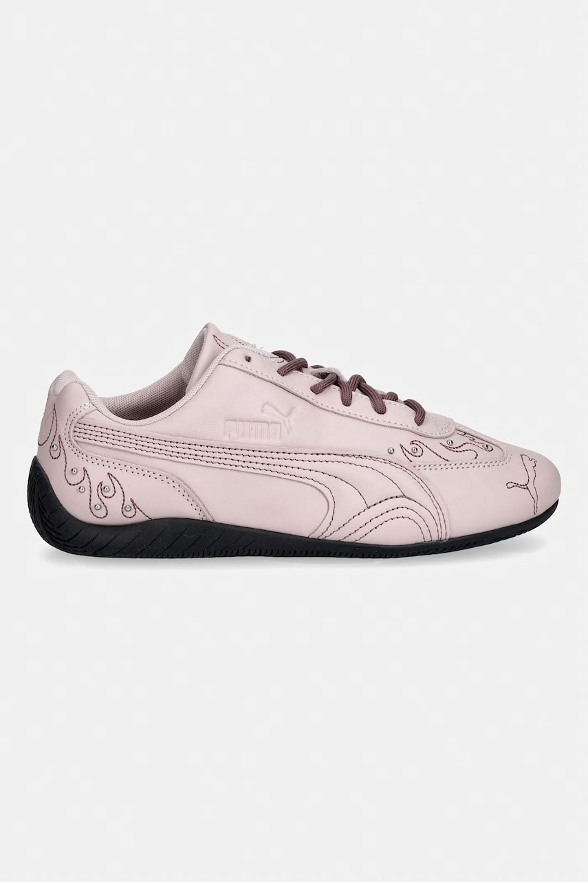 Puma Speedcat Embellished sneakers γυναικεία δερμάτινα