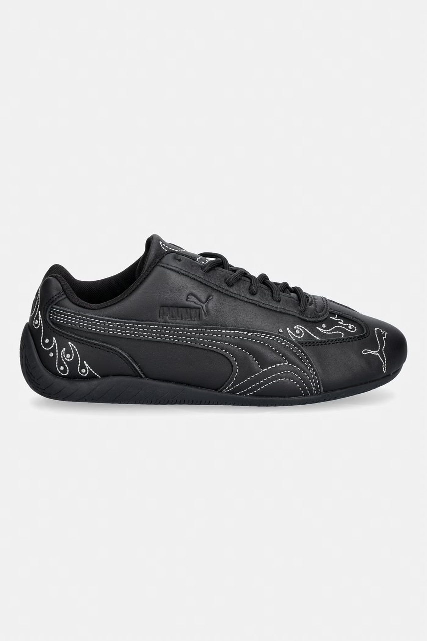 Puma Speedcat Embellished sneakers γυναικεία δερμάτινα
