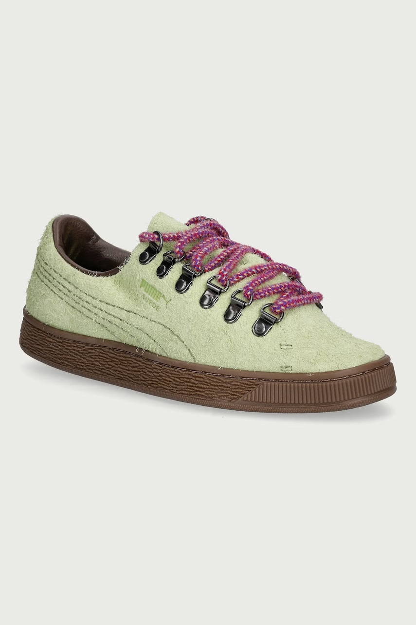 Puma  Suede Hike sneakers pentru femei din piele