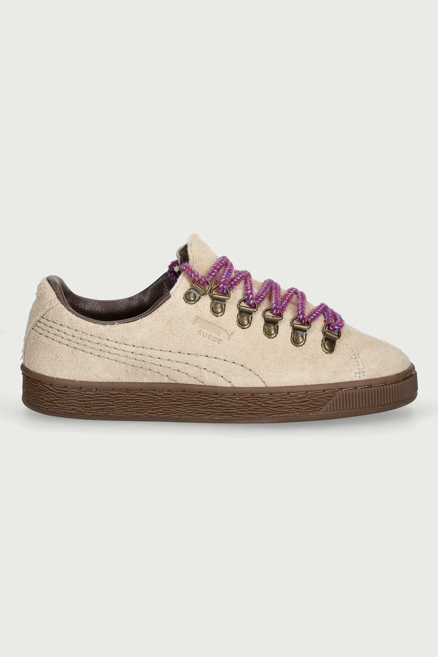 Puma  Suede Hike маратонки дамски от кожа