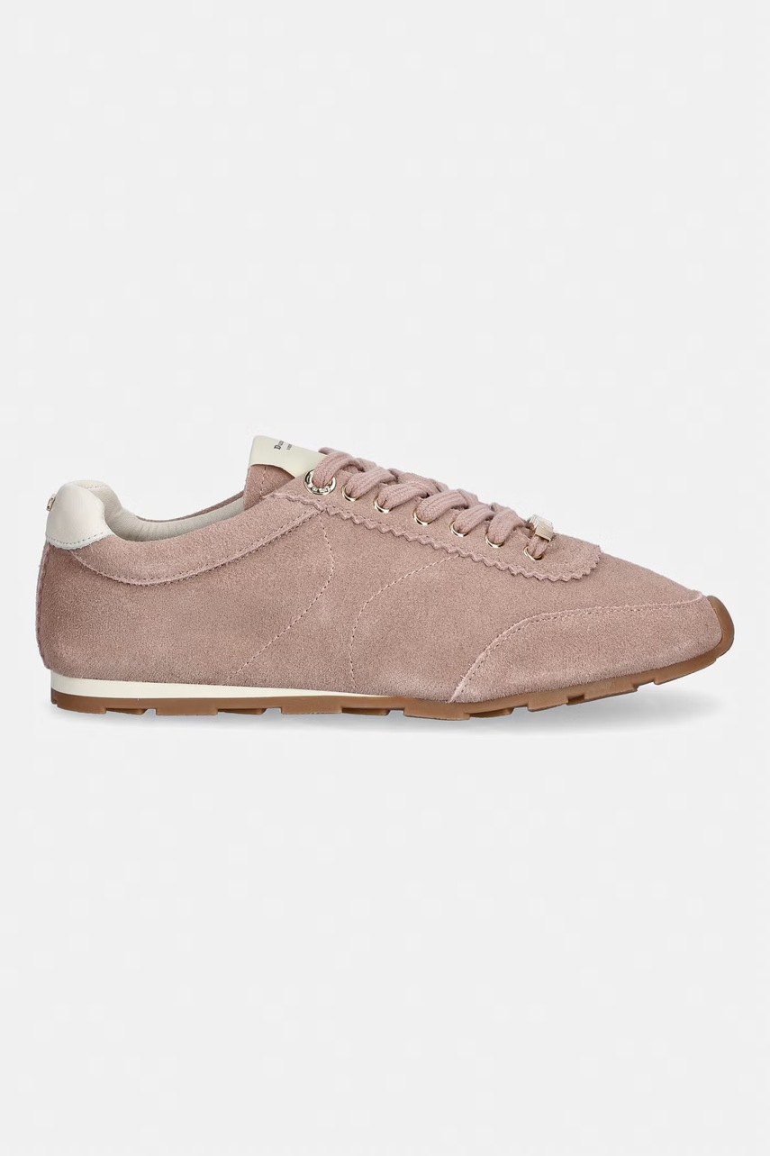 Dune London EVALINNA sneakers γυναικεία σουέτ