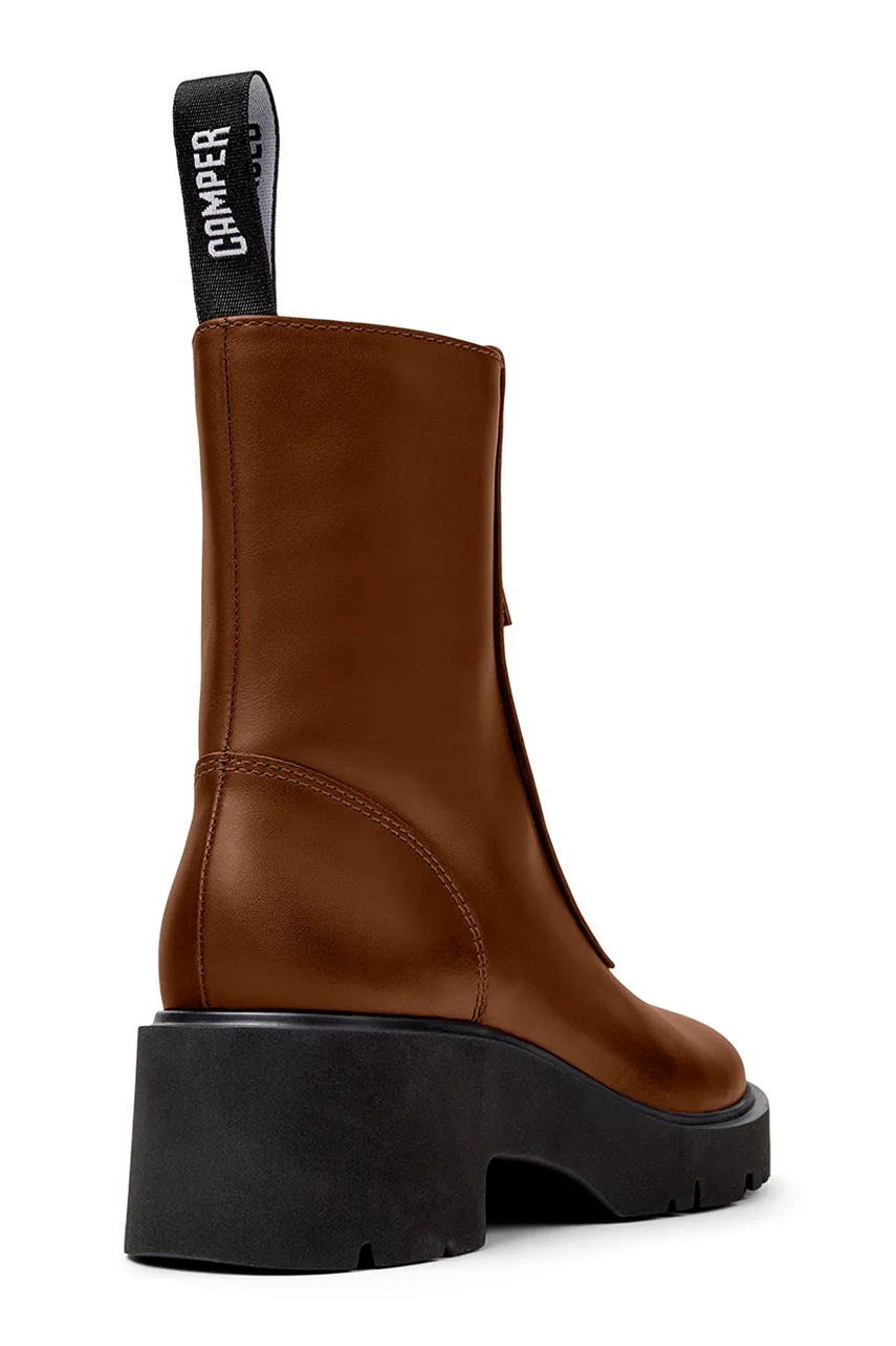 Camper Camper μποτάκια Γυναικεία δερμάτινα Milah - 3