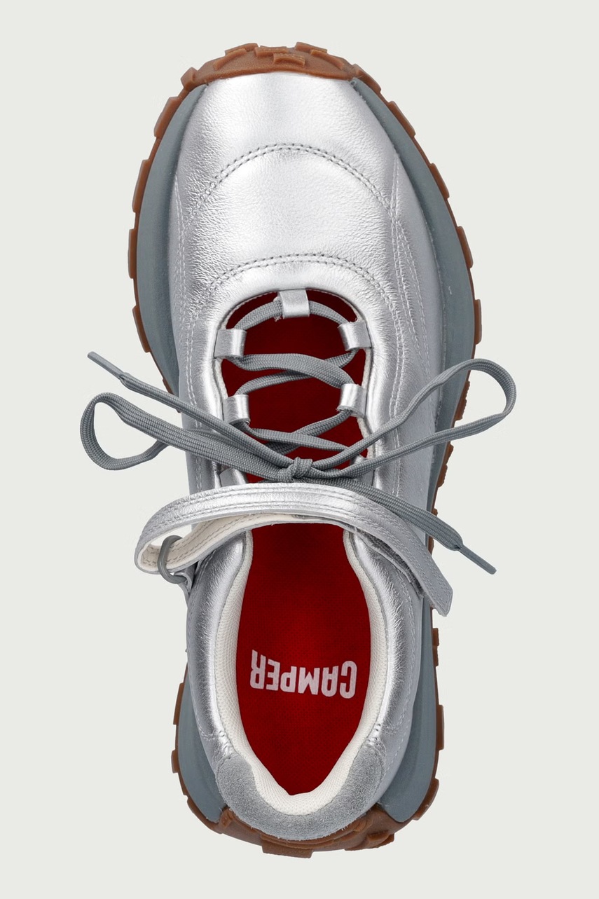 Camper Camper Drift Trail sneakers γυναικεία δερμάτινα - 4