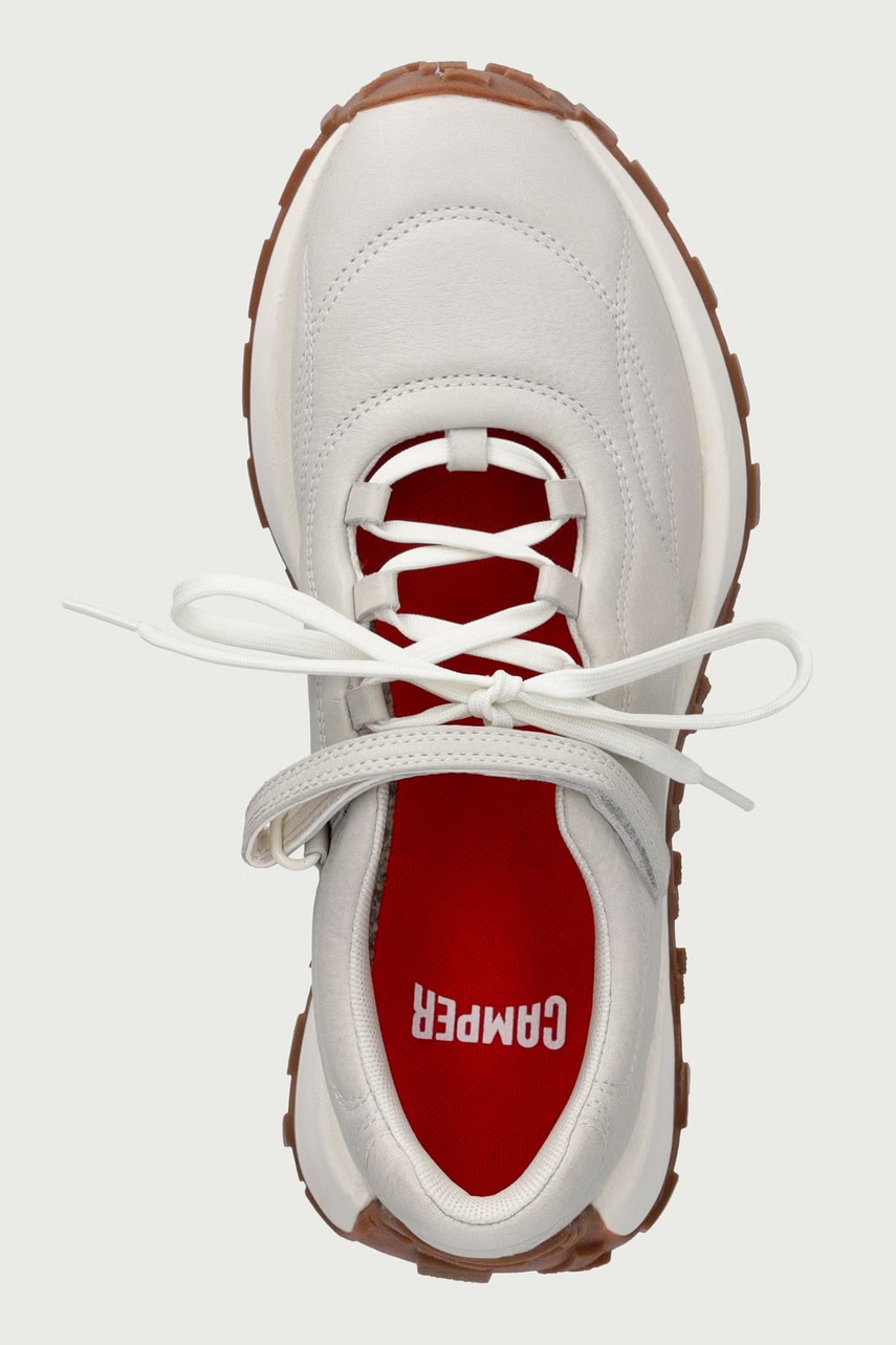 Camper Camper Drift Trail sneakers γυναικεία δερμάτινα - 4