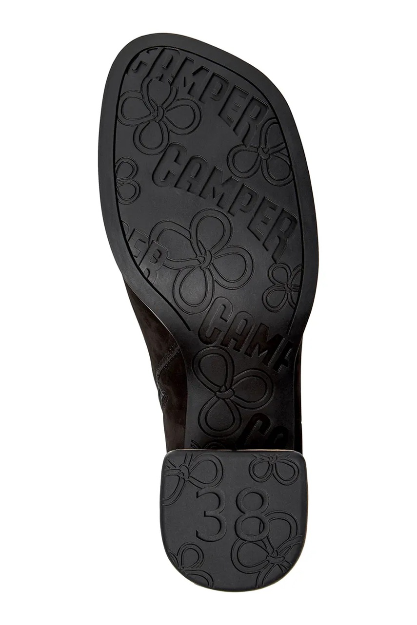 Camper Camper μποτάκια block heel Γυναικεία σουέτ TWS - 5
