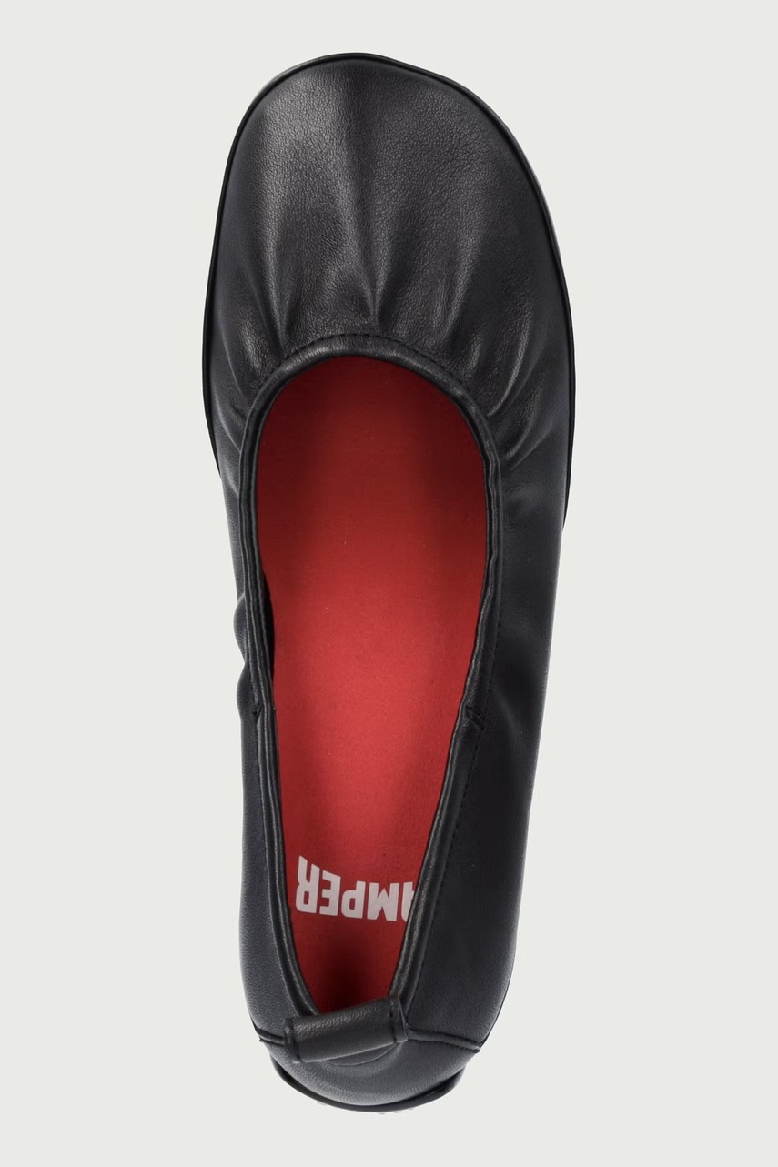 Camper Camper στιλέτο δερμάτινο Right Left - 4