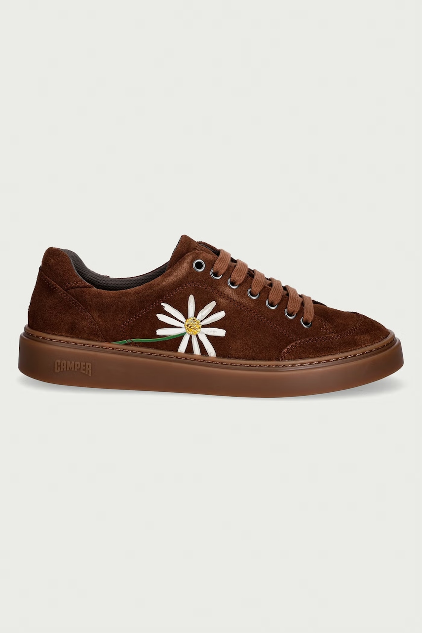 Camper Camper TWS sneakers γυναικεία σουέτ - 2