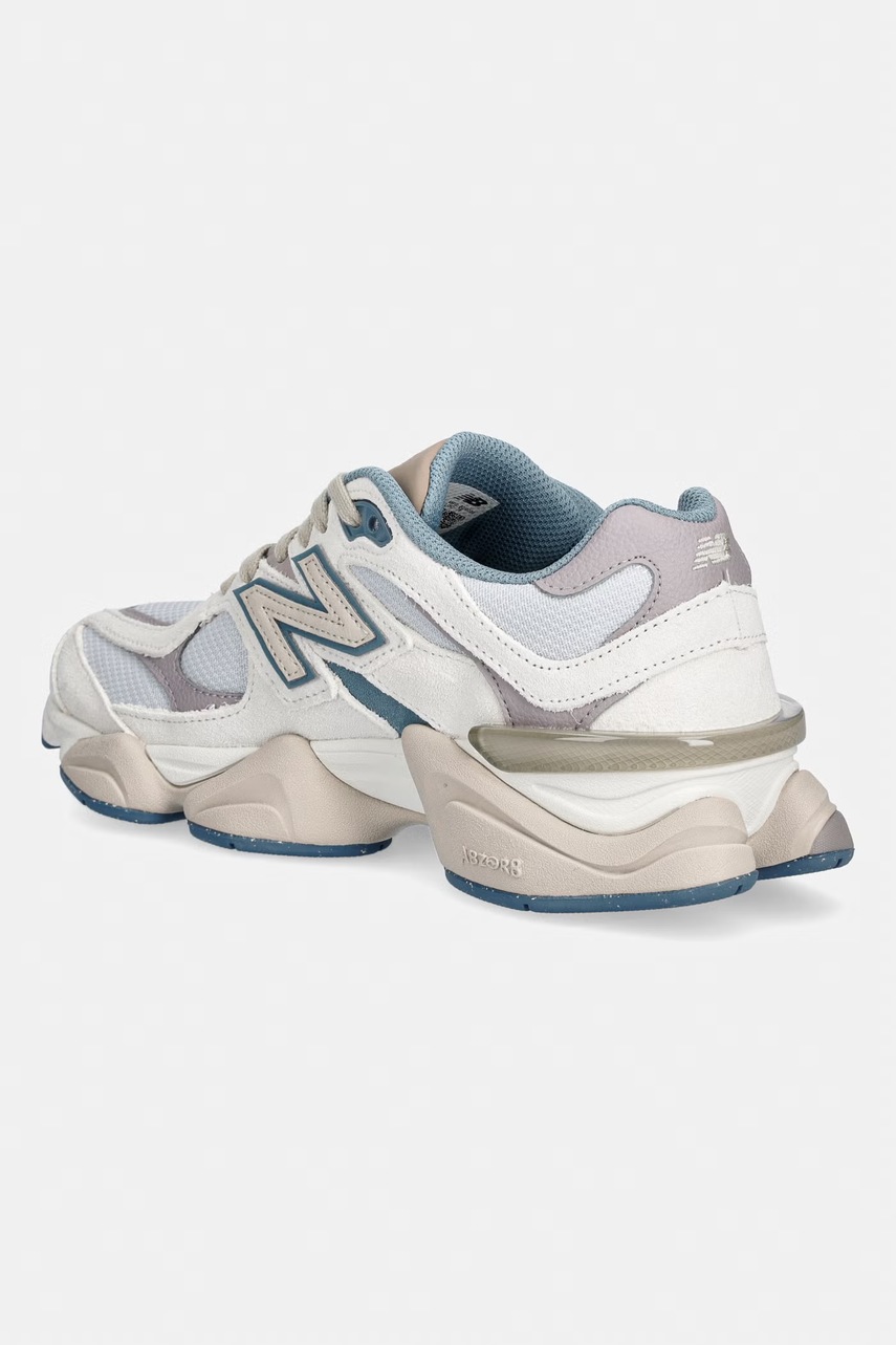 New Balance New Balance 9060 sneakers γυναικεία σουέτ - 3