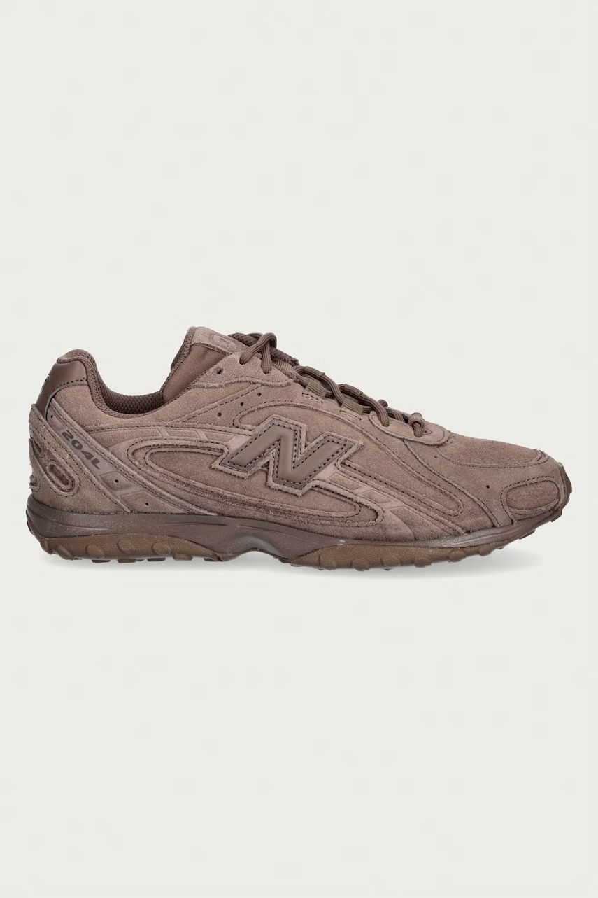 New Balance 204 sneakers γυναικεία σουέτ