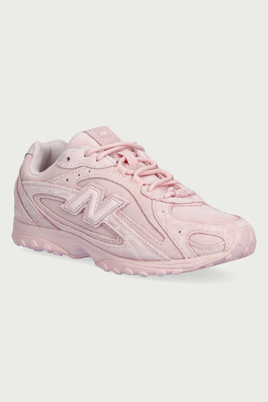 New Balance 204 sneakers γυναικεία σουέτ