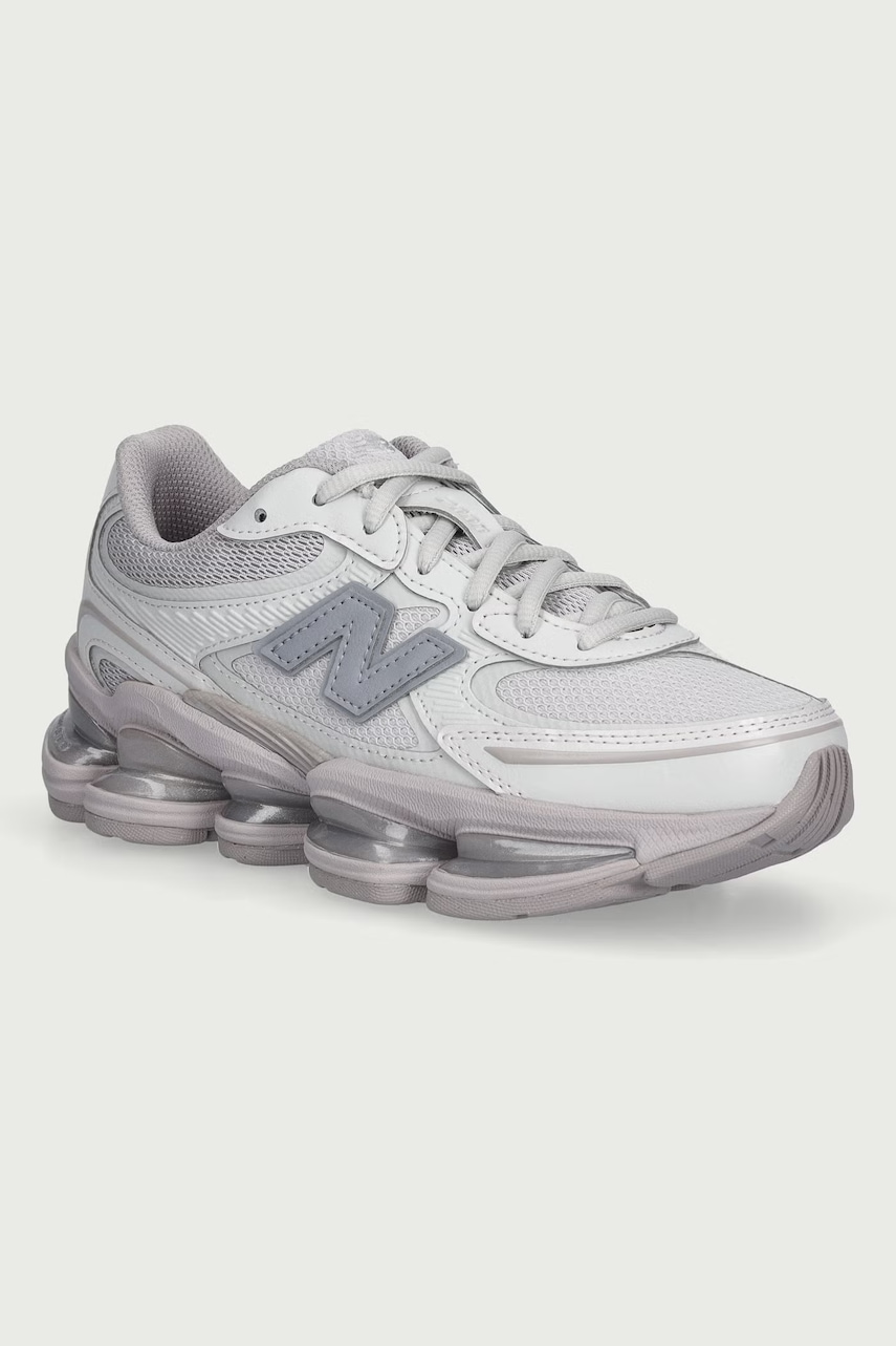 New Balance Unisex ABZORB 2000 Luxe - Grey (Size 4)