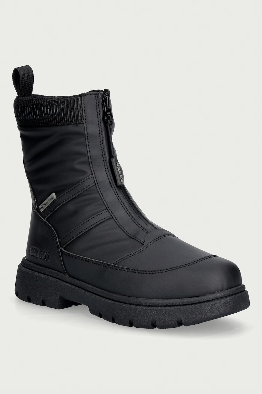 Moon Boot μποτάκια Γυναικεία MB COMBAT ZIP BOOT WP
