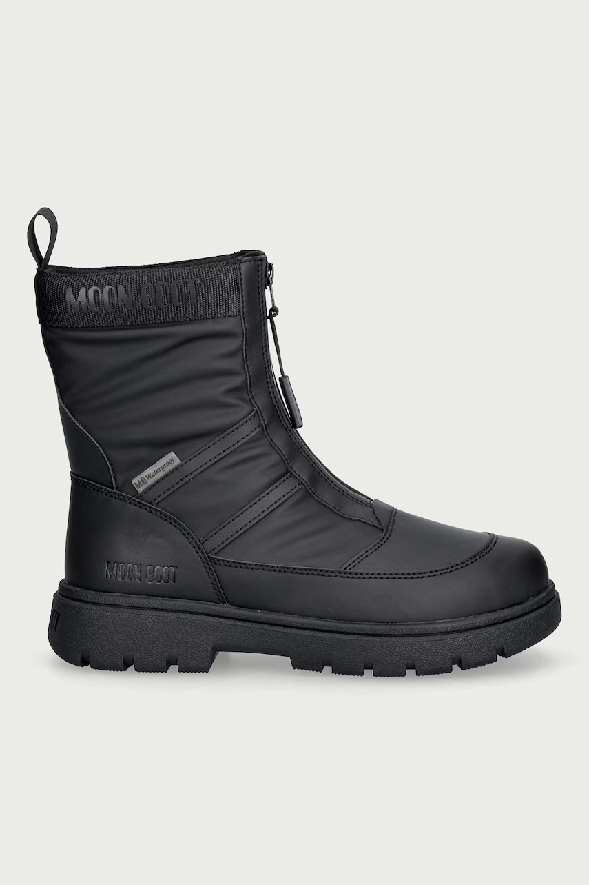 Moon Boot μποτάκια Γυναικεία MB COMBAT ZIP BOOT WP