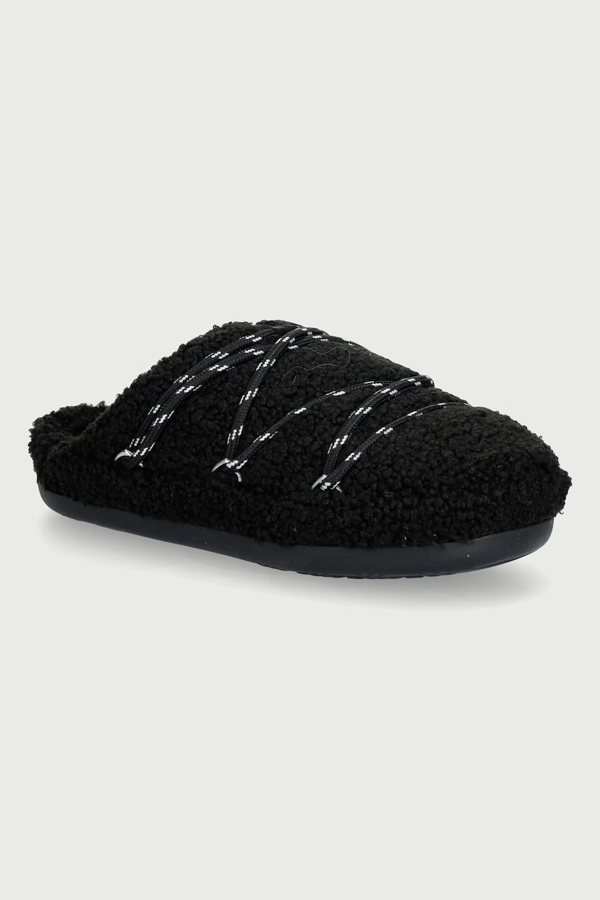 Moon Boot kapcie damskie MB TEDDY SLIPPER