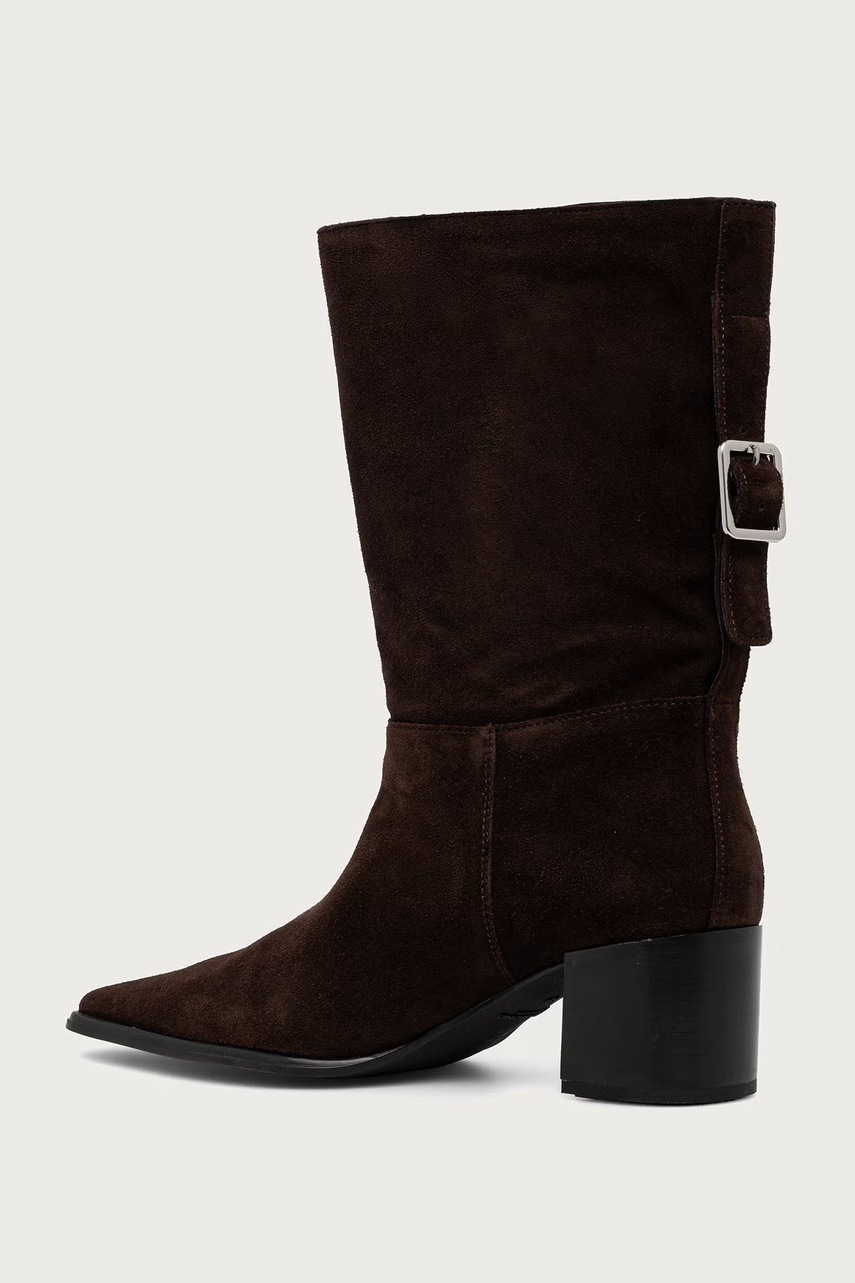 Vagabond Shoemakers Vagabond Shoemakers μποτάκια Γυναικεία σουέτ GISELLE - 3