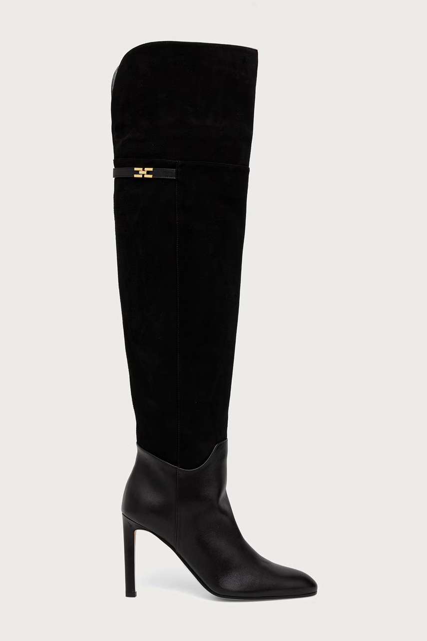 Elisabetta Franchi Elisabetta Franchi μπότες Γυναικείες δερμάτινες - 2