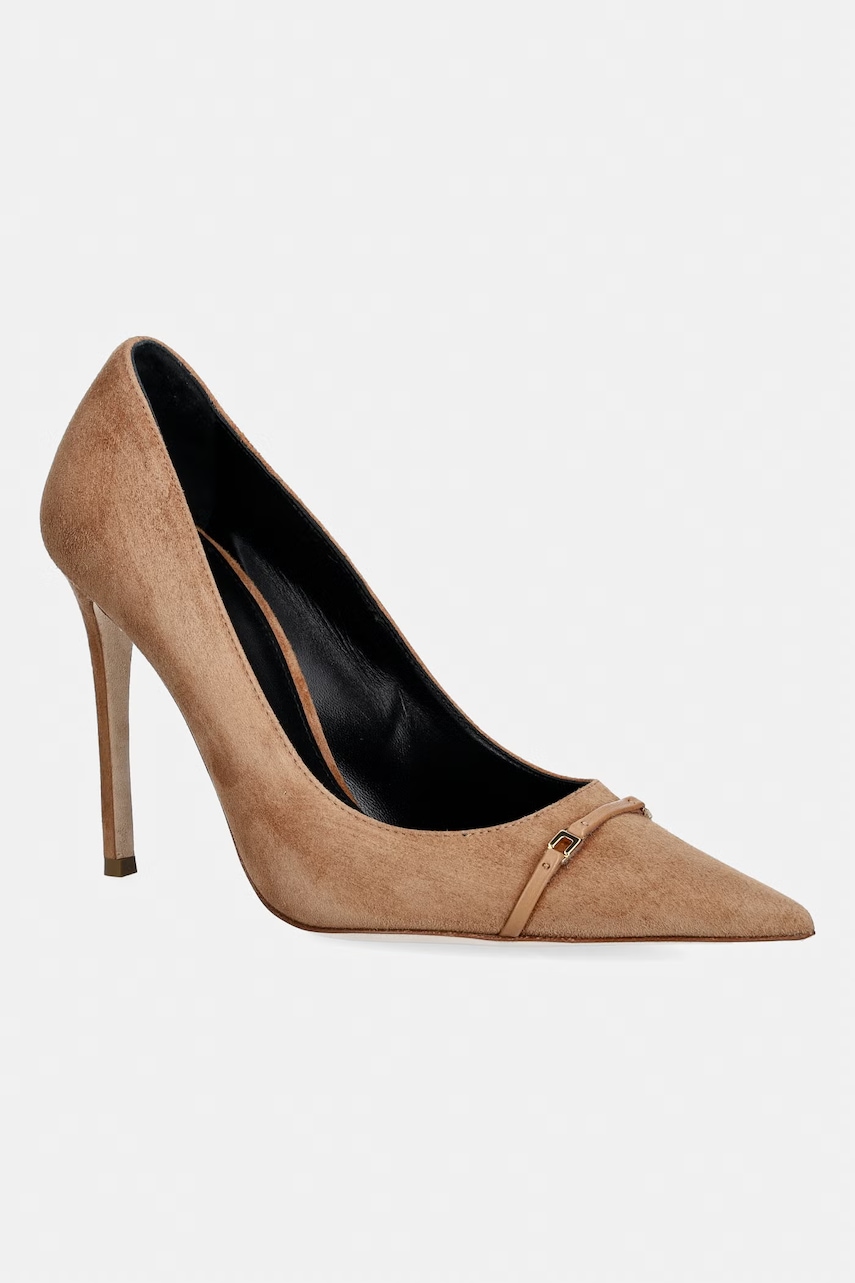 Elisabetta Franchi Elisabetta Franchi στιλέτο σουέτ