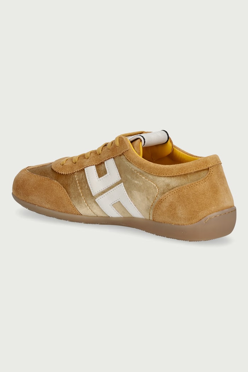 Elisabetta Franchi Elisabetta Franchi sneakers γυναικεία δερμάτινα - 3