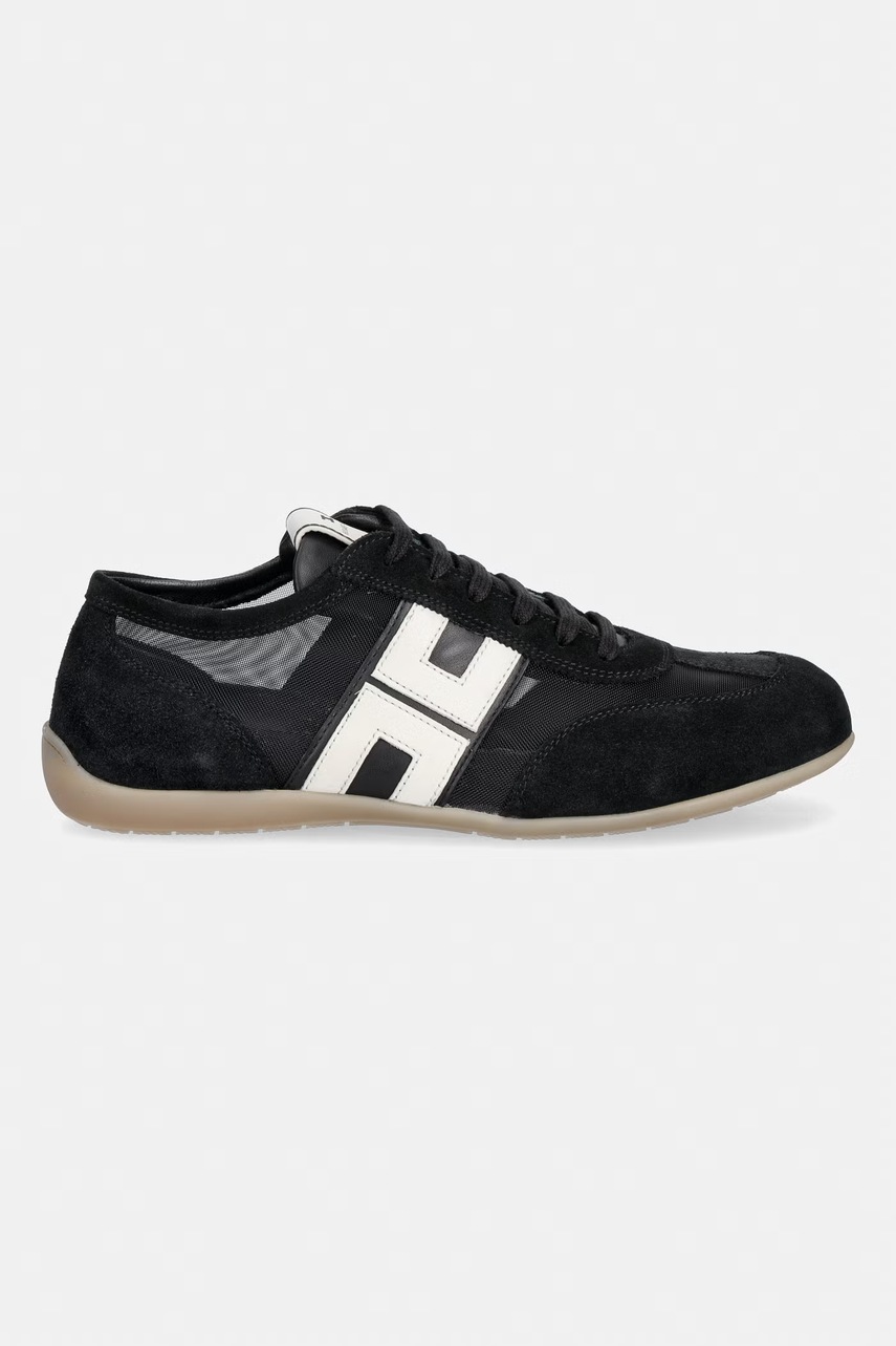 Elisabetta Franchi sneakers γυναικεία σουέτ