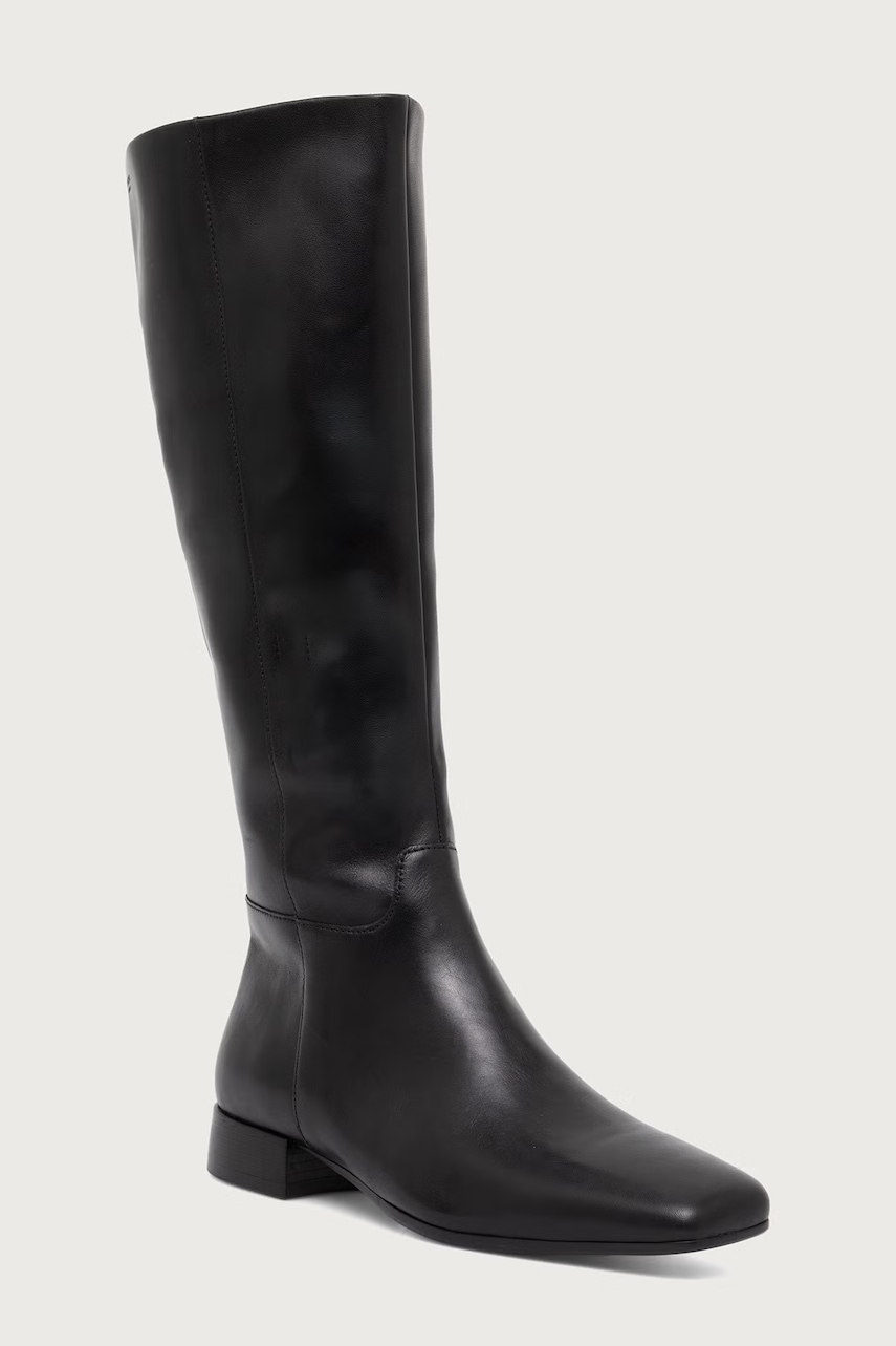 Vagabond Shoemakers Vagabond Shoemakers μπότες με ίσιο τακούνι Γυναικείες δερμάτινες MONA