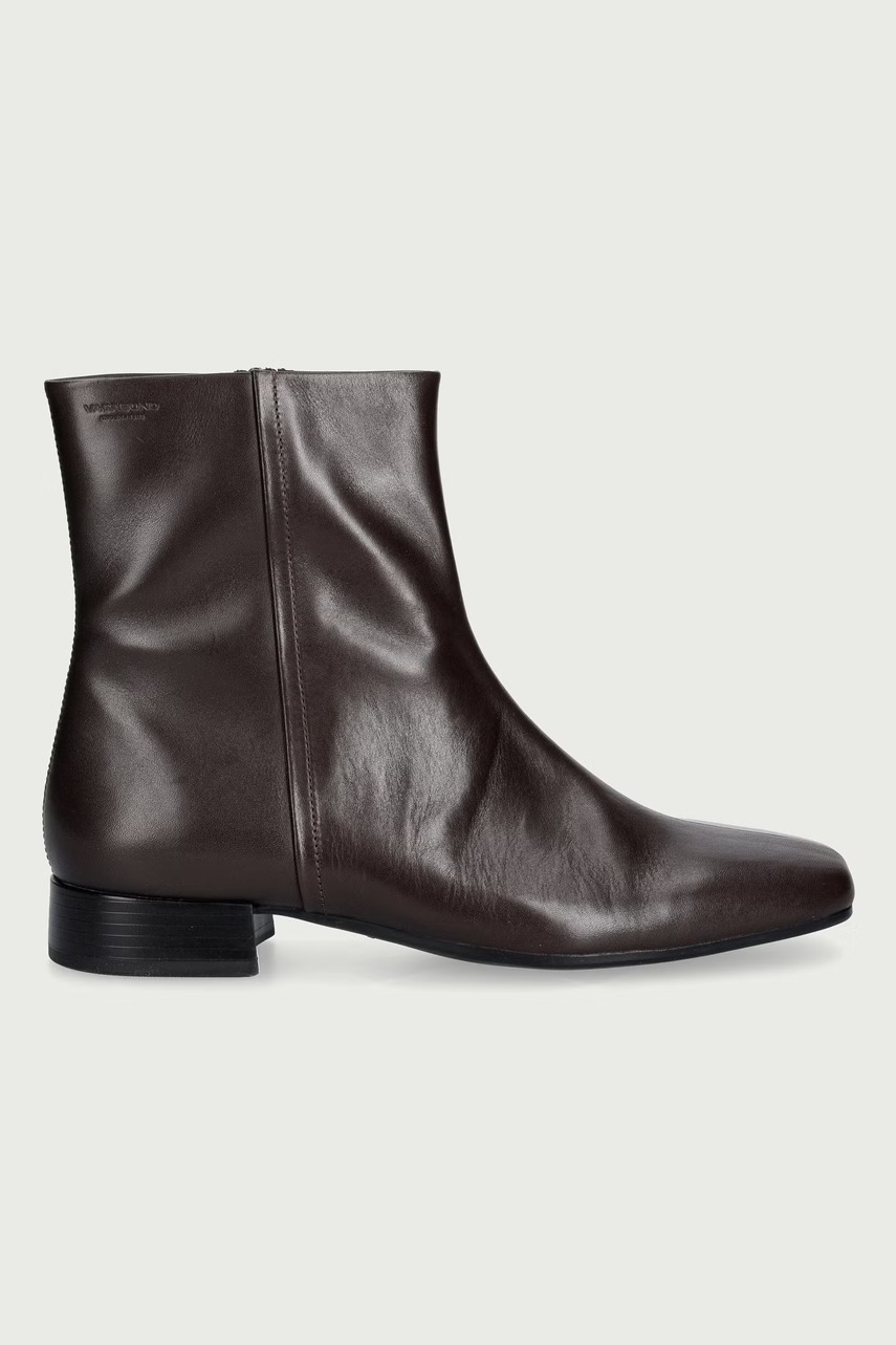 Vagabond Shoemakers μποτάκια Γυναικεία δερμάτινα MONA