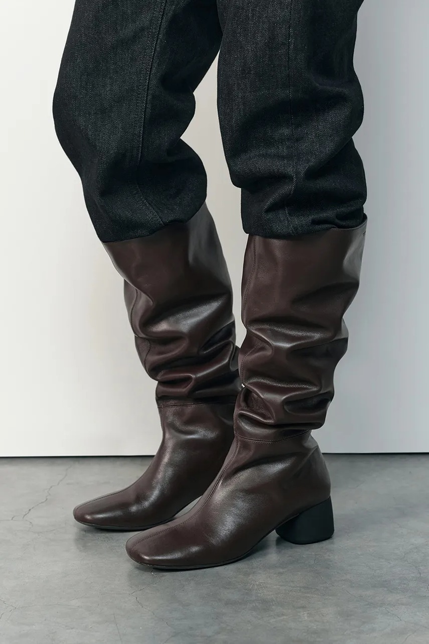 Vagabond Shoemakers Vagabond Shoemakers μπότες Γυναικεία δερμάτινες LIVIA - 5