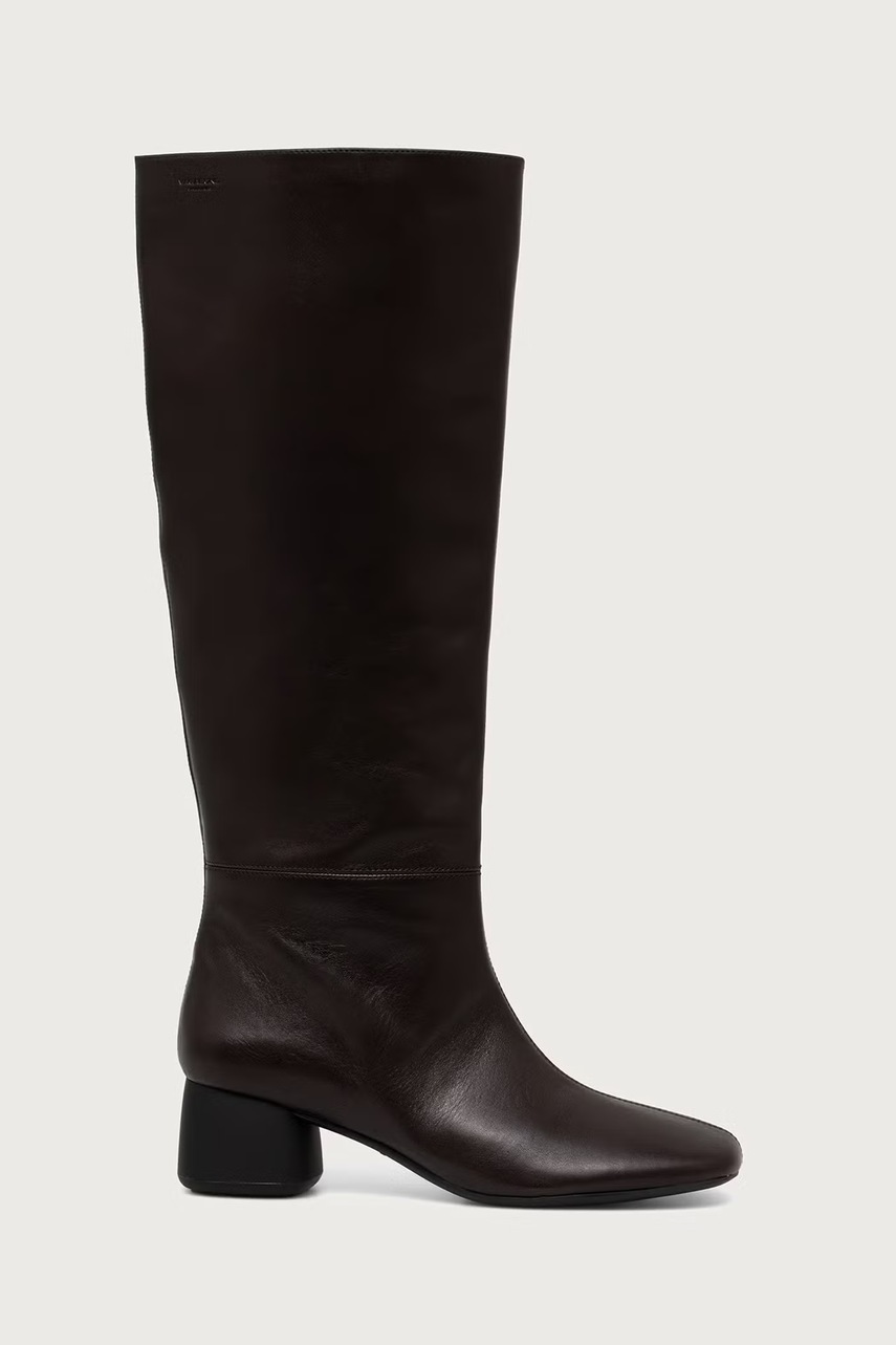 Vagabond Shoemakers μπότες Γυναικεία δερμάτινες LIVIA