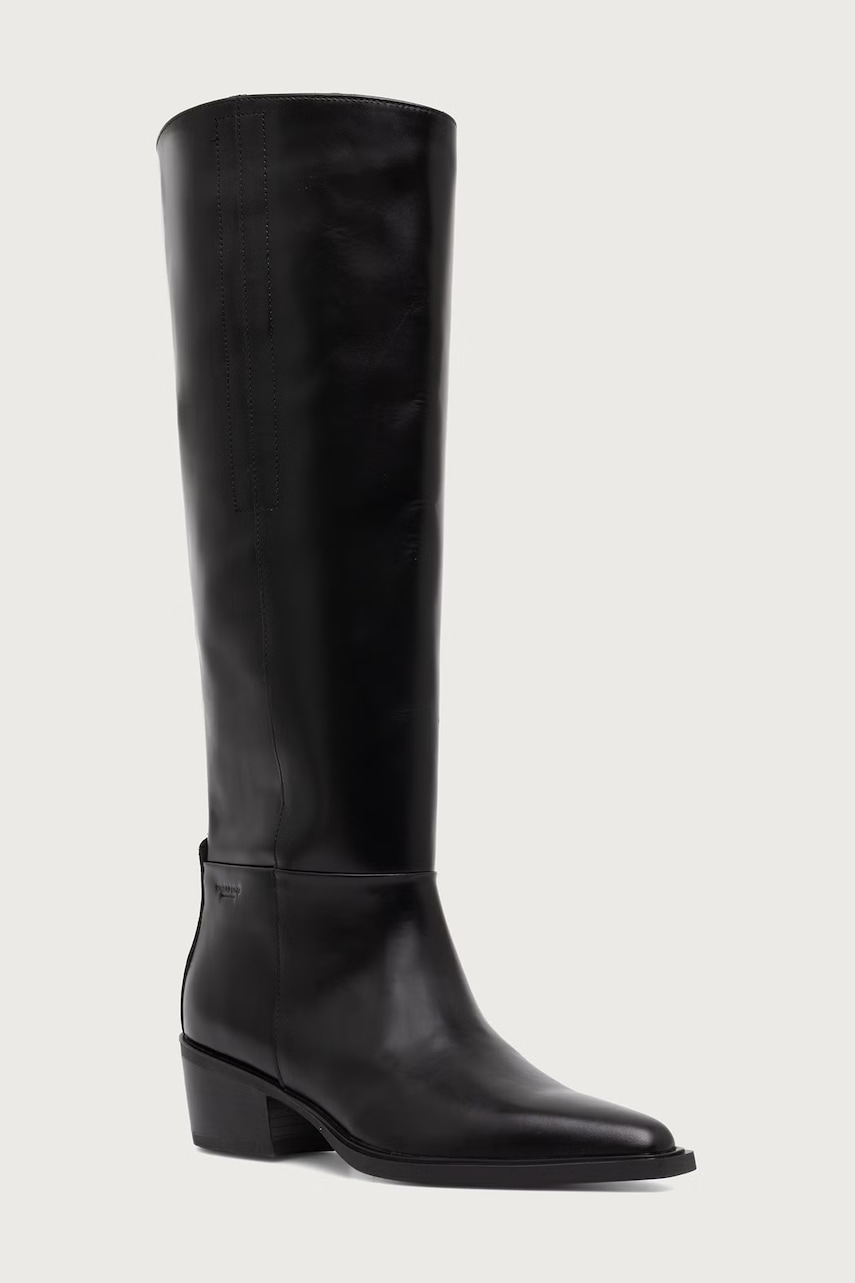 Vagabond Shoemakers Vagabond Shoemakers μπότες χαμηλά τακούνια Γυναικεία δερμάτινες KELSEY