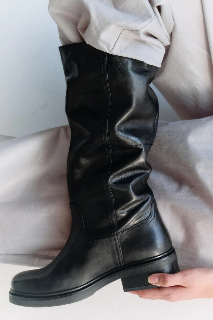 Vagabond Shoemakers Vagabond Shoemakers μπότες Γυναικεία δερμάτινες KARLIE - 6