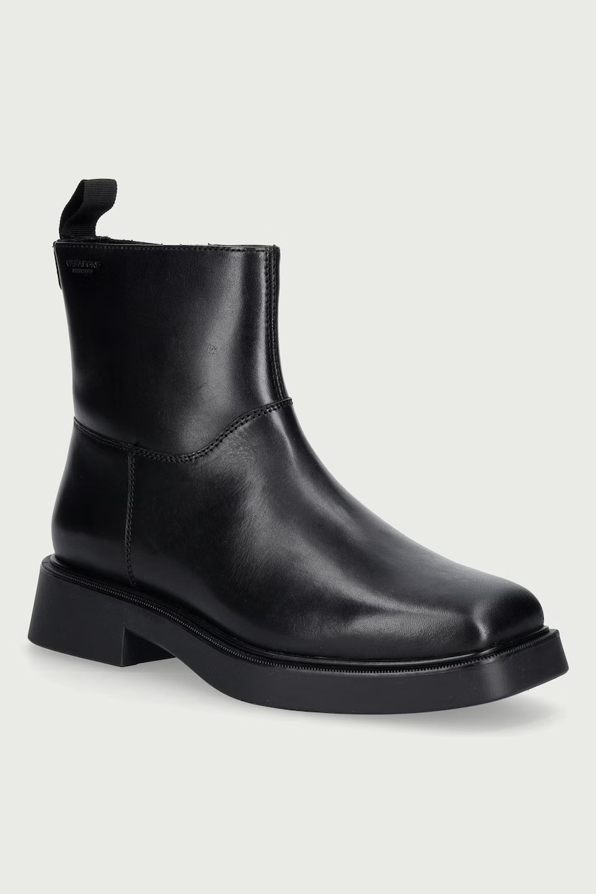Vagabond Shoemakers botine pentru femei din piele JILLIAN