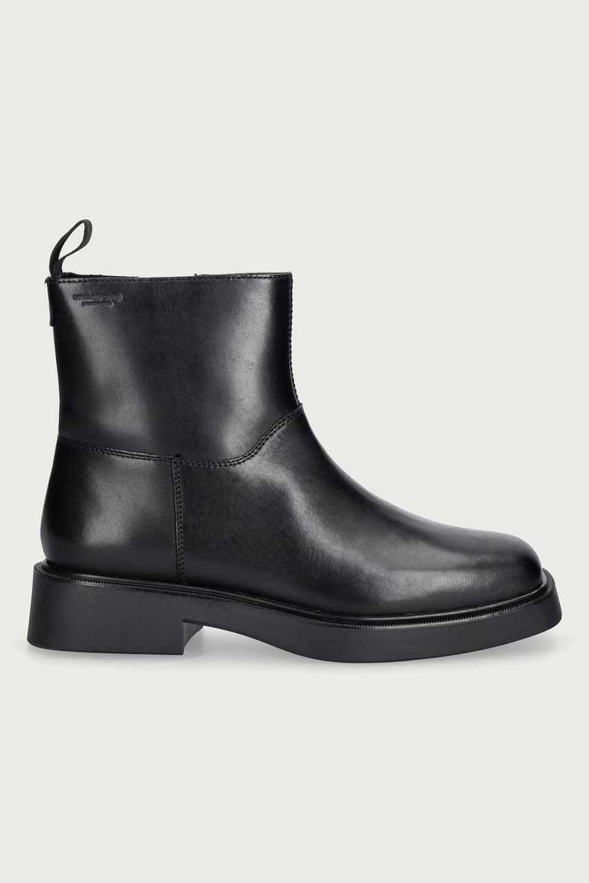 Vagabond Shoemakers  боти дамски от кожа JILLIAN