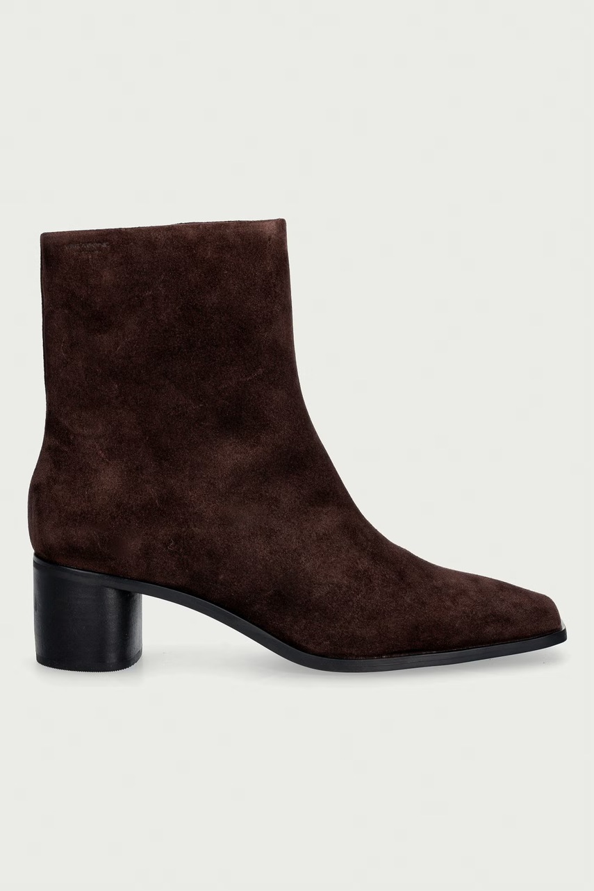Vagabond Shoemakers μποτάκια Γυναικεία σουέτ FAY