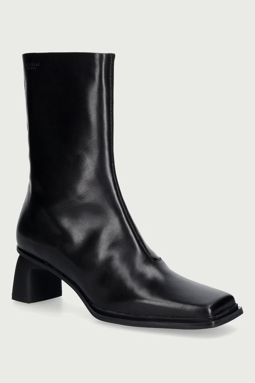 Vagabond Shoemakers  členkové čižmy dámske kožené ELVINA