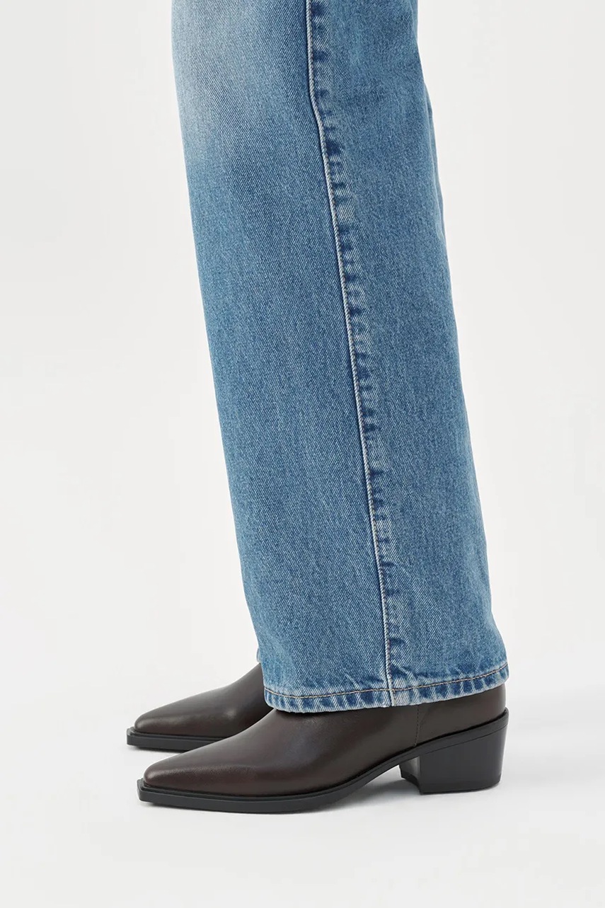 Vagabond Shoemakers Vagabond Shoemakers μποτάκια Γυναικεία δερμάτινα KELSEY - 6