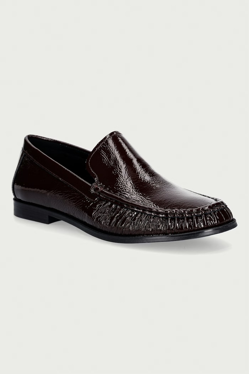 Vagabond Shoemakers mokasyny damskie skórzane BRANDI