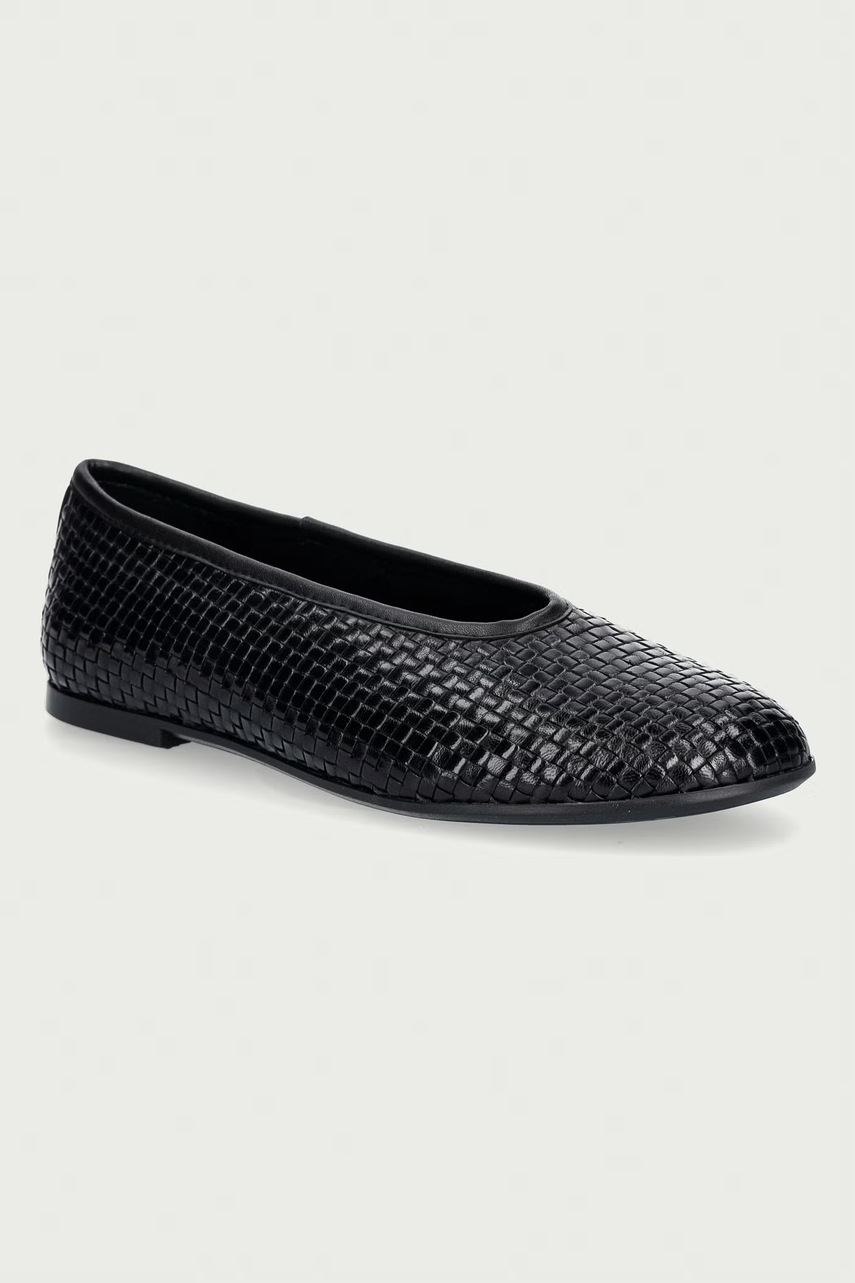 Vagabond Shoemakers baleriny skórzane ALEYA
