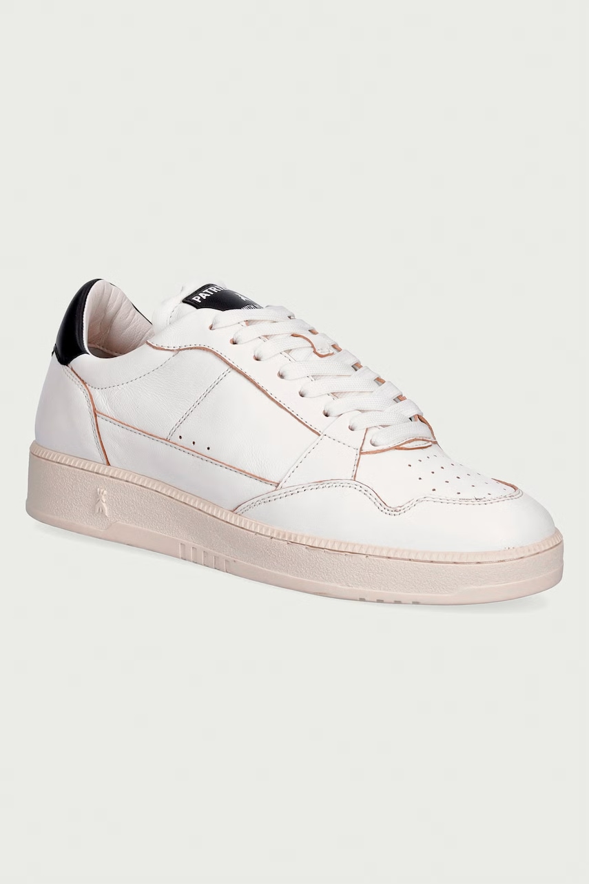 Patrizia Pepe sneakers dámske kožené